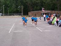 Students entertain the crowd. (Tara Rodi School of Dance)