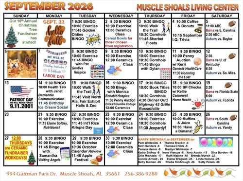 Calendar