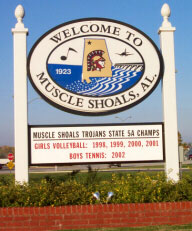 Muscle Shoals: Holiday Sanitation Schedule 2023
