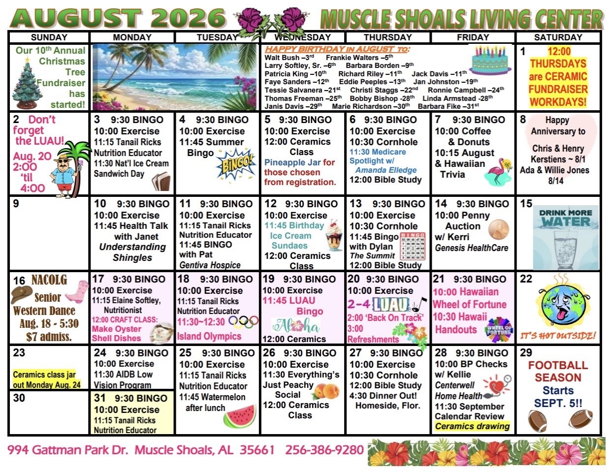 Calendar
